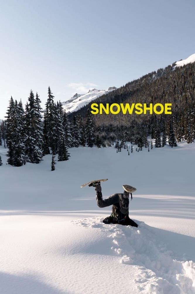 Постер Snowshoe